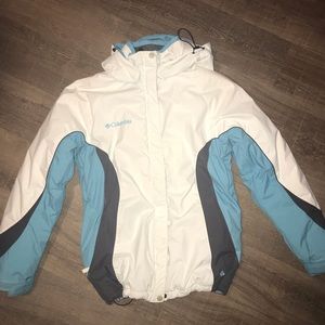 Columbia winter coat